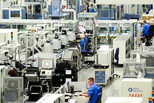 德國制造業(yè)的隱形基石 工廠員工終身制與企業(yè)技術咨詢服務