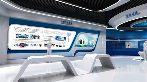 東莞科技企業(yè)展廳設計的四大要點及技術咨詢服務賦能